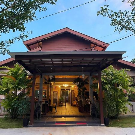 Pangkor Nature View House Pekan Pangkor Kültér fotó