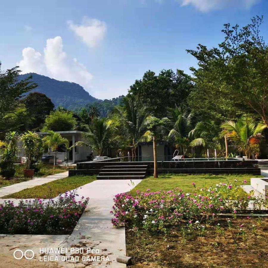 Pangkor Nature View House Pekan Pangkor Kültér fotó